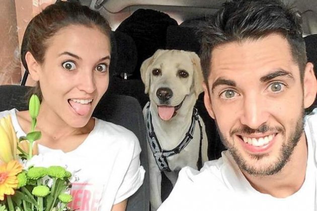 Ana y Santi