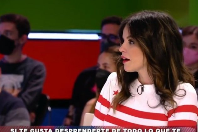 marta torne zapeando