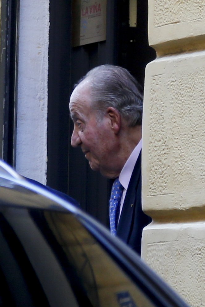 La negativa de la justícia espanyola d'investigar Joan Carles I arriba a Estrasburg