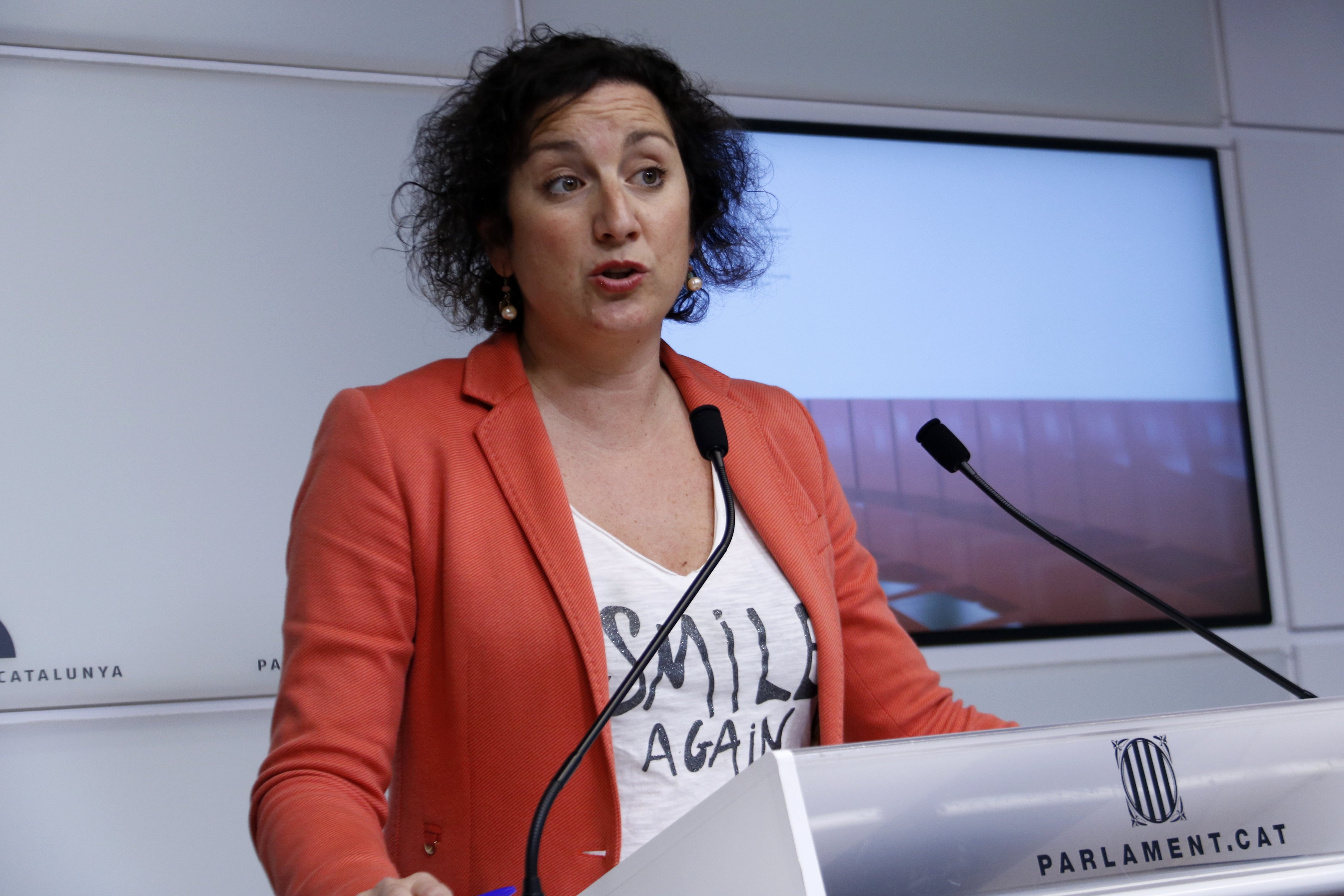 El PSC pide que se graben las reuniones de la Mesa y de la Junta de Portavoces