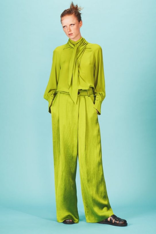 Pantalón de Zara