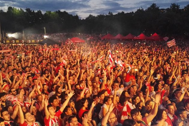 Girona ascens Primera Girona FC