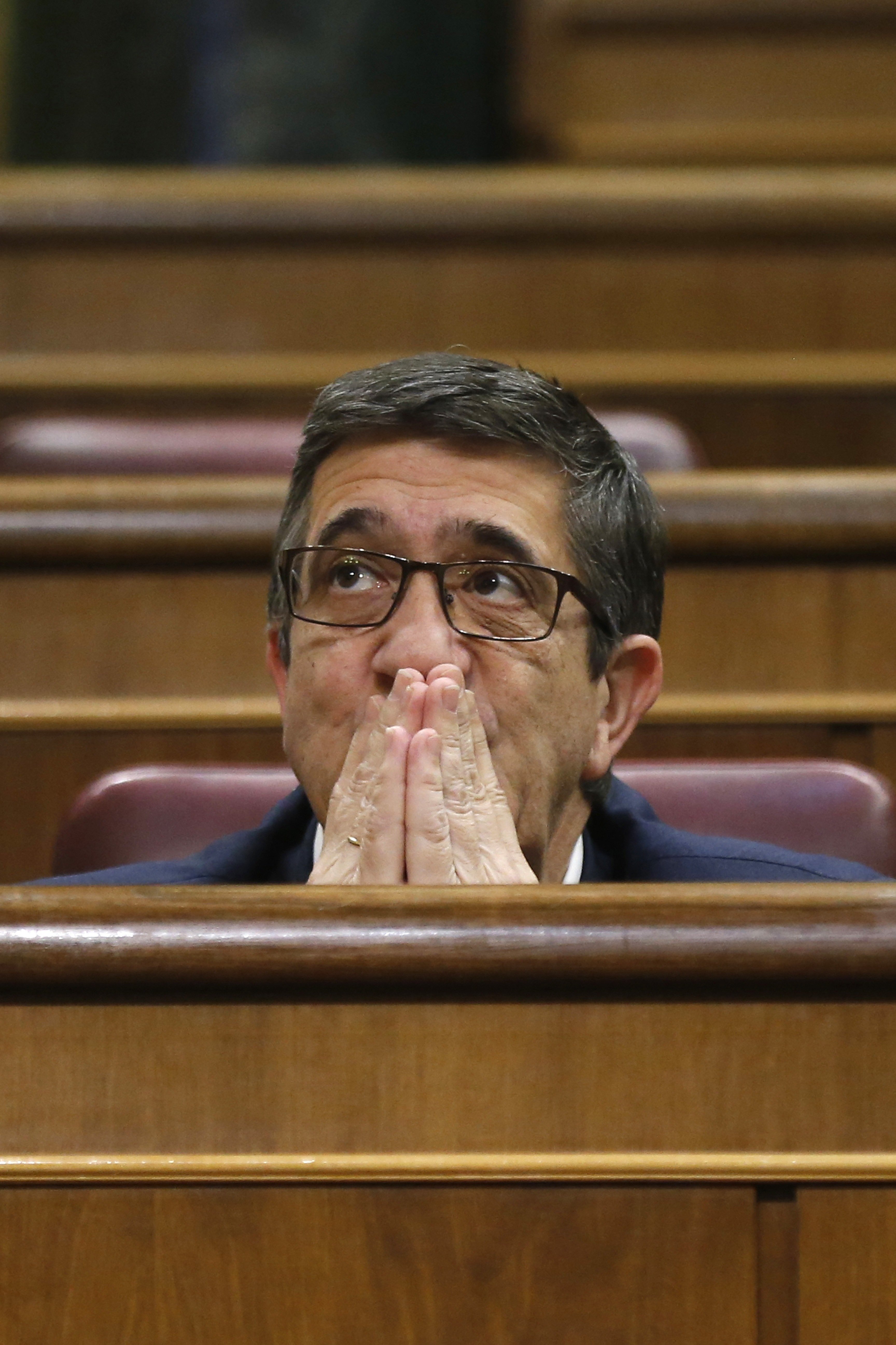 Patxi López podria ocupar un lloc clau al PSOE per negociar amb Catalunya