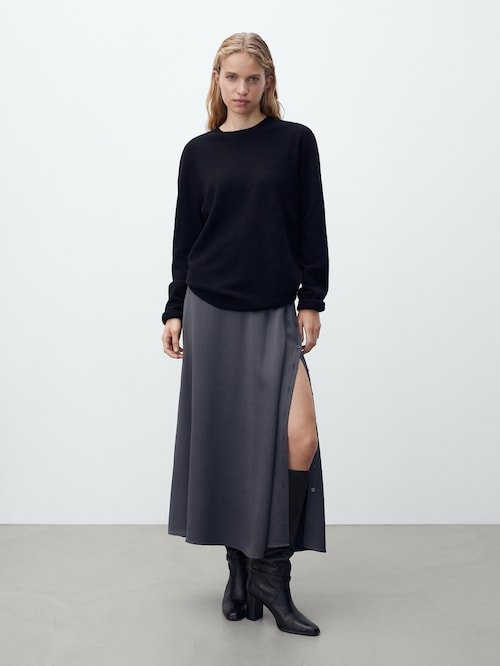 Faldilla|Falda de Massimo Dutti