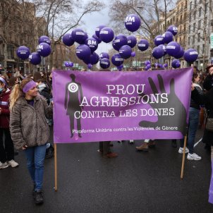 Augmenten un 7% les víctimes de violència de gènere, però baixen les ordres de protecció a Catalunya