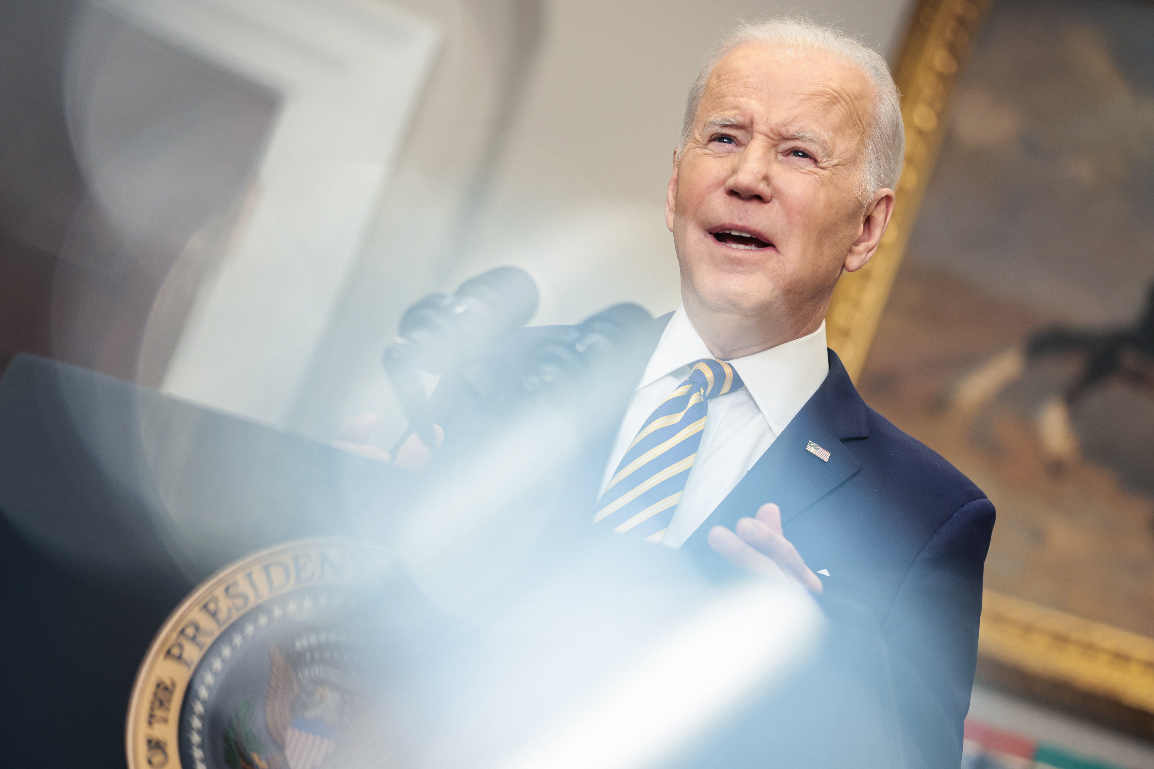 Biden deja de nuevo a Sánchez fuera de su conversación con líderes europeos