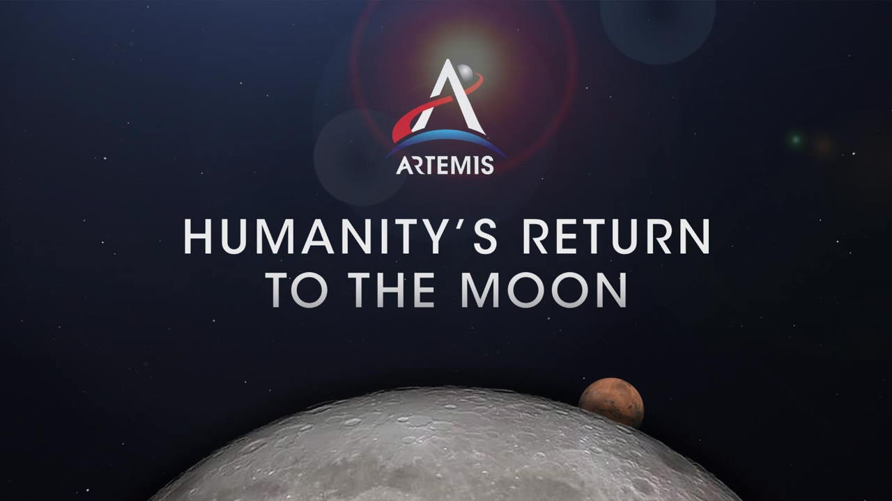 Tu nombre viajará a la Luna en la misión Artemis de la NASA si rellenas este formulario