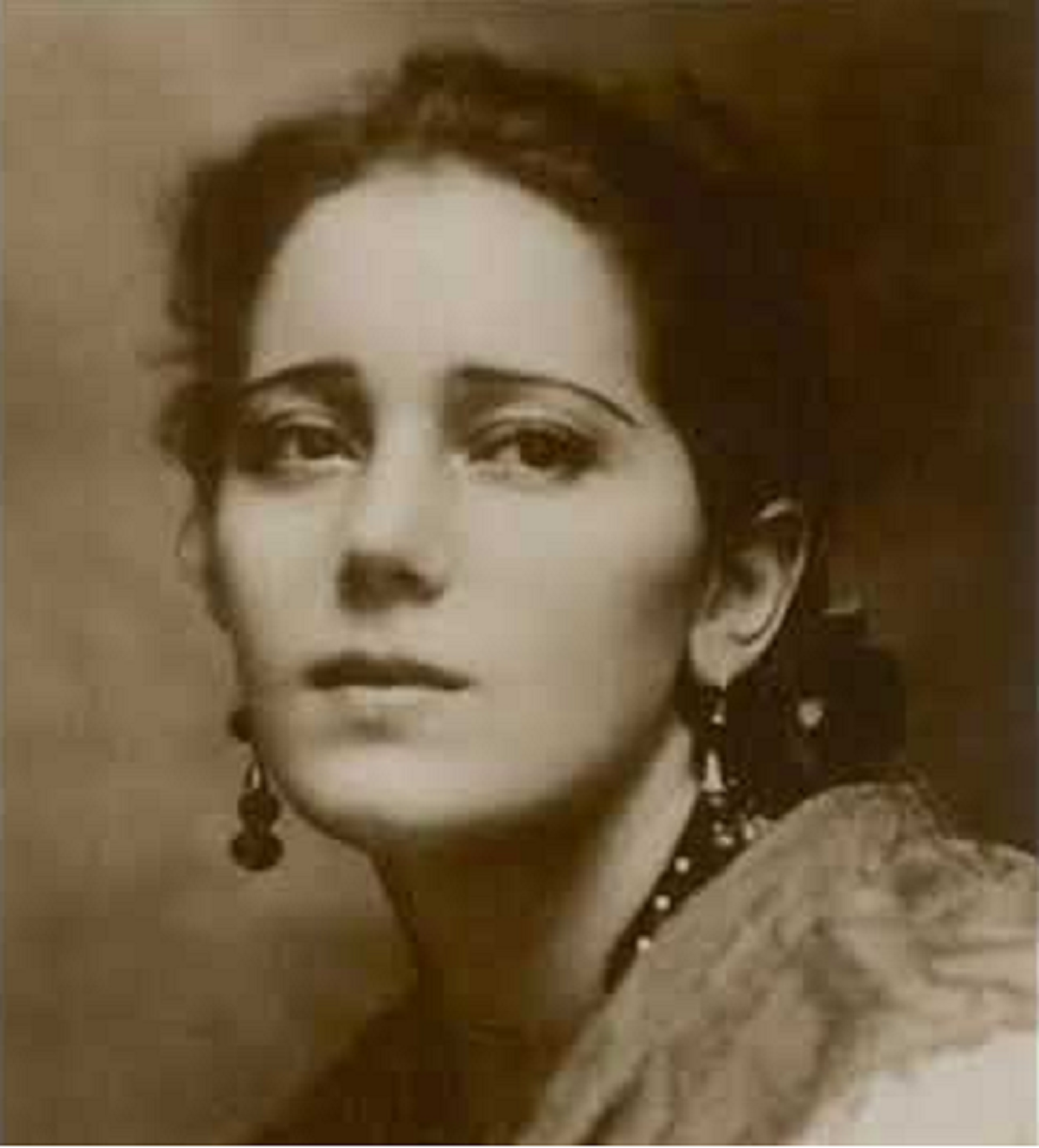 Nace Raquel Meller, la reina del Paral·lel