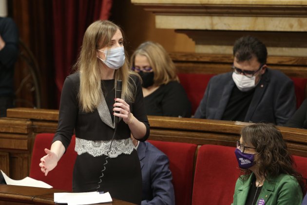 victoria alsina parlament Montse Giralt victoria alsina parlament Montse Giralt