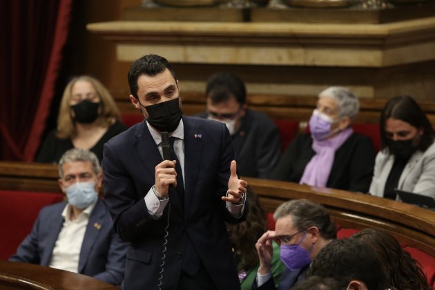roger torrent parlament Montse Giralt roger torrent parlament Montse Giralt