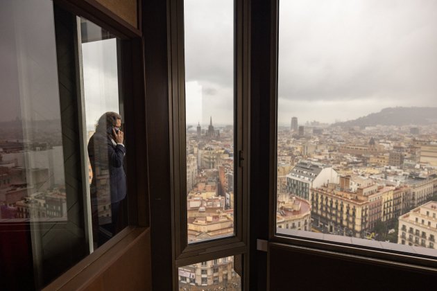 Vistas 360 Barcelona unlimited vista aerea rascacielos torre urquinaona - Sergi Alcàzar Vistas 360 Barcelona unlimited vista aerea rascacielos torre urquinaona - Sergi Alcàzar