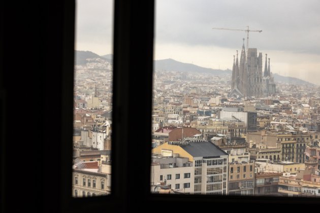 Vistas 360 Barcelona unlimited vista aerea rascacielos torre urquinaona - Sergi Alcàzar