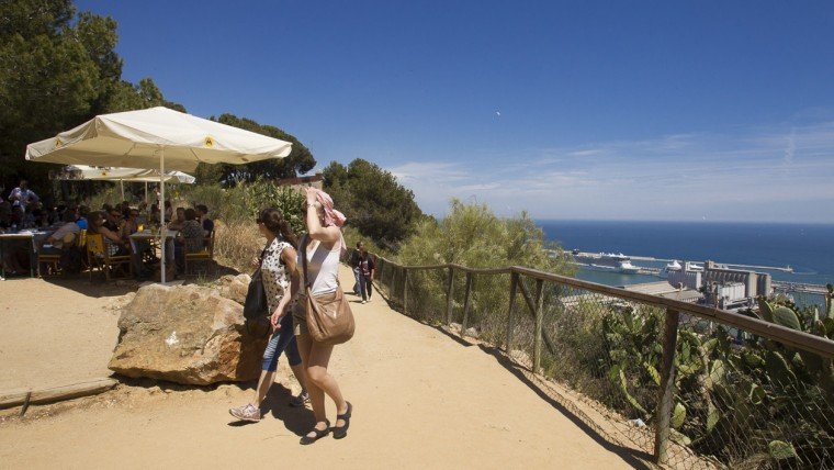 Ten Barcelona lookout points (off the tourist trails)