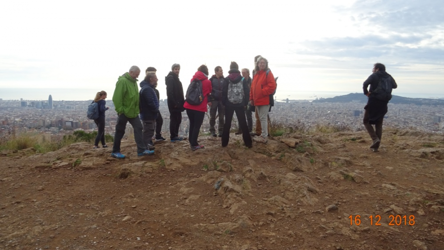 Deu miradors de Barcelona (fora del circuit habitual)