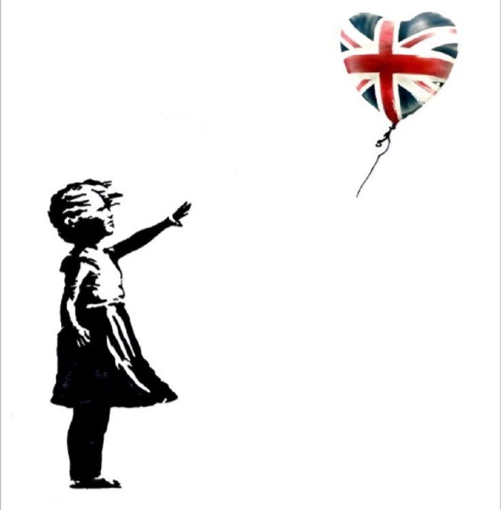 Banksy retira una campanya on prometia gravats a canvi de vots contra els conservadors