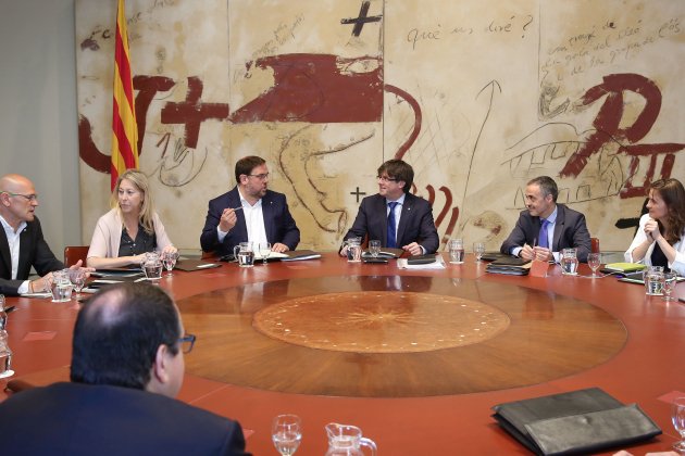 reunio govern foto Jordi Bedmar 02