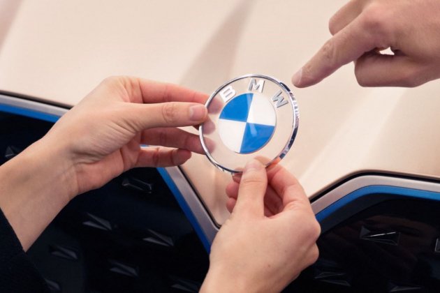 BMW Gran BMW Gran