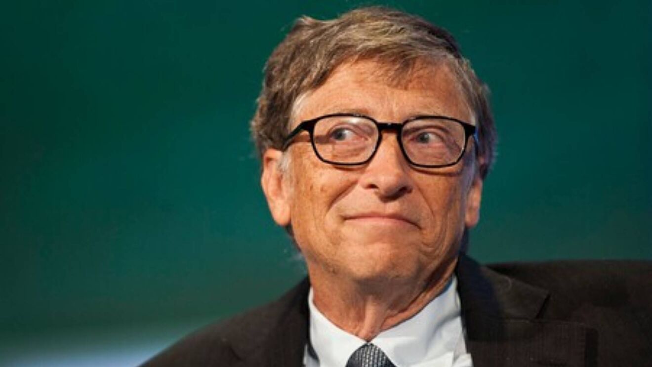 Estem en l'inici d'una nova era (o això diu Bill Gates)