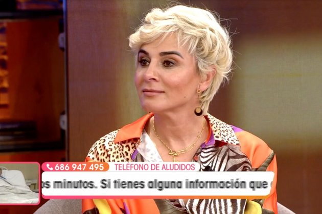 Ana María Aldón 