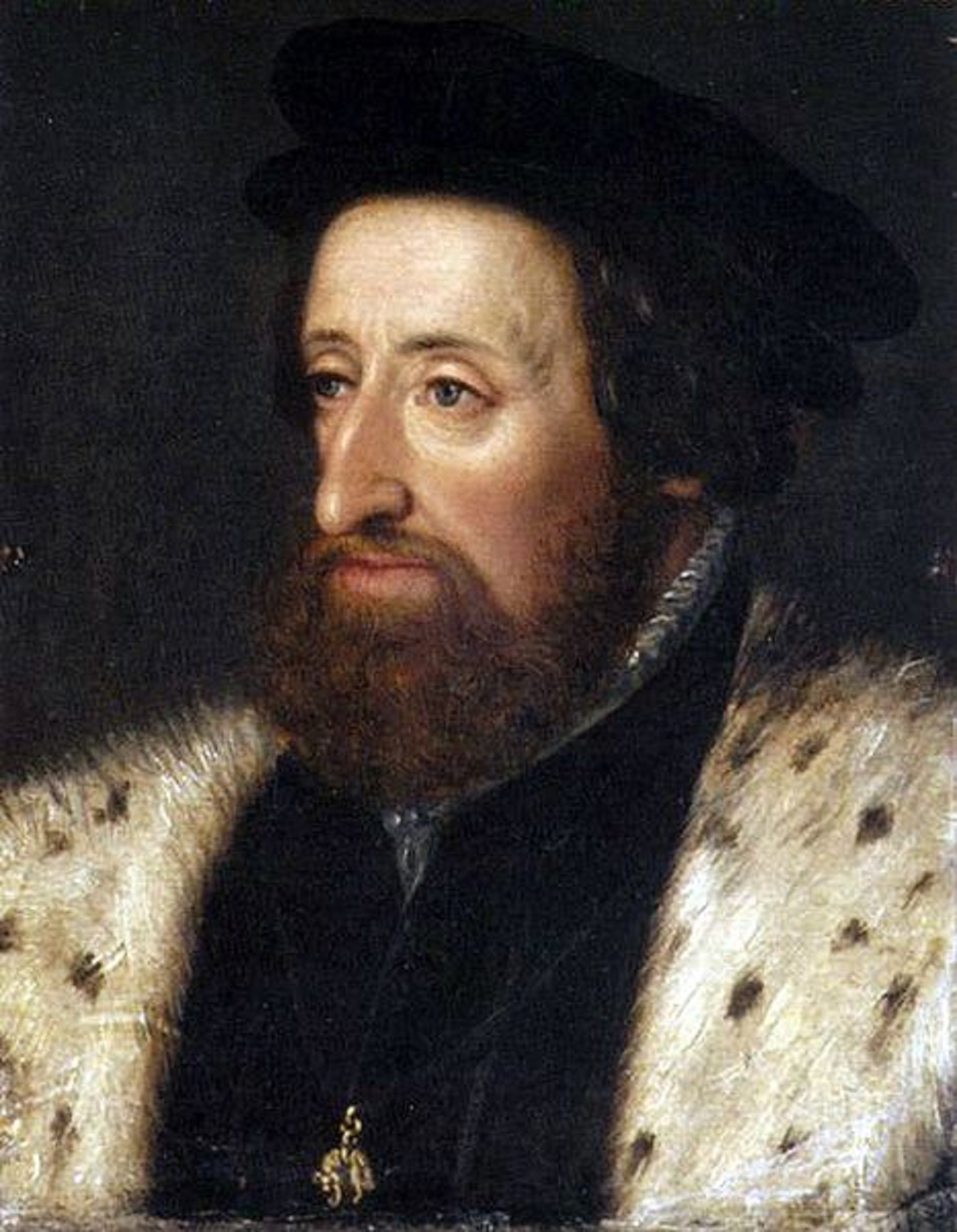 Nace Fernando de Habsburgo, la sombra amenazadora de Carlos de Gante