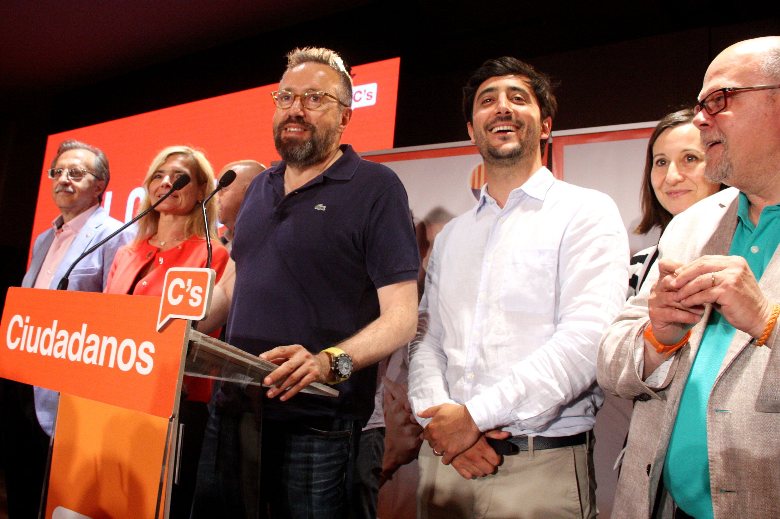 C's diluye el veto a Rajoy y no descarta entrar en el Gobierno