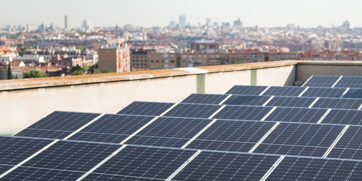 repsol telefonica espana crean sociedad desarrollar autoconsumo fotovoltaico EP