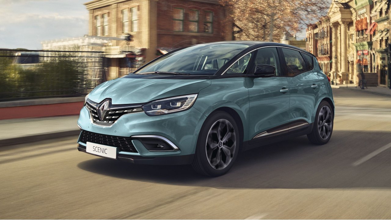 11.905 euros más barato que el Renault Grand Scenic, Etiqueta ECO y el familiar de moda ahora en España