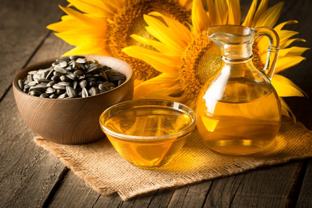 Qué beneficios tiene el aceite de girasol?