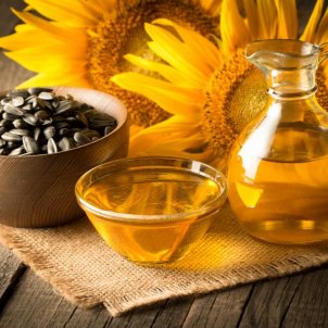 Oli de gira-sol, beneficis per al nostre organisme a tenir en compte