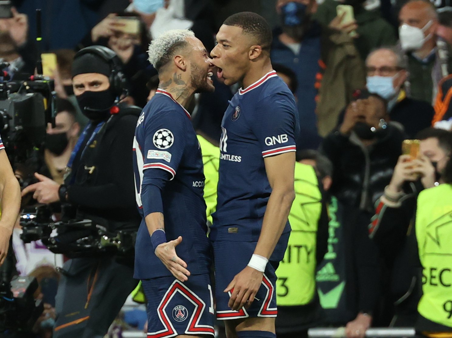 Mbappé denuncia fiestas de madrugadas del clan de Neymar en el PSG