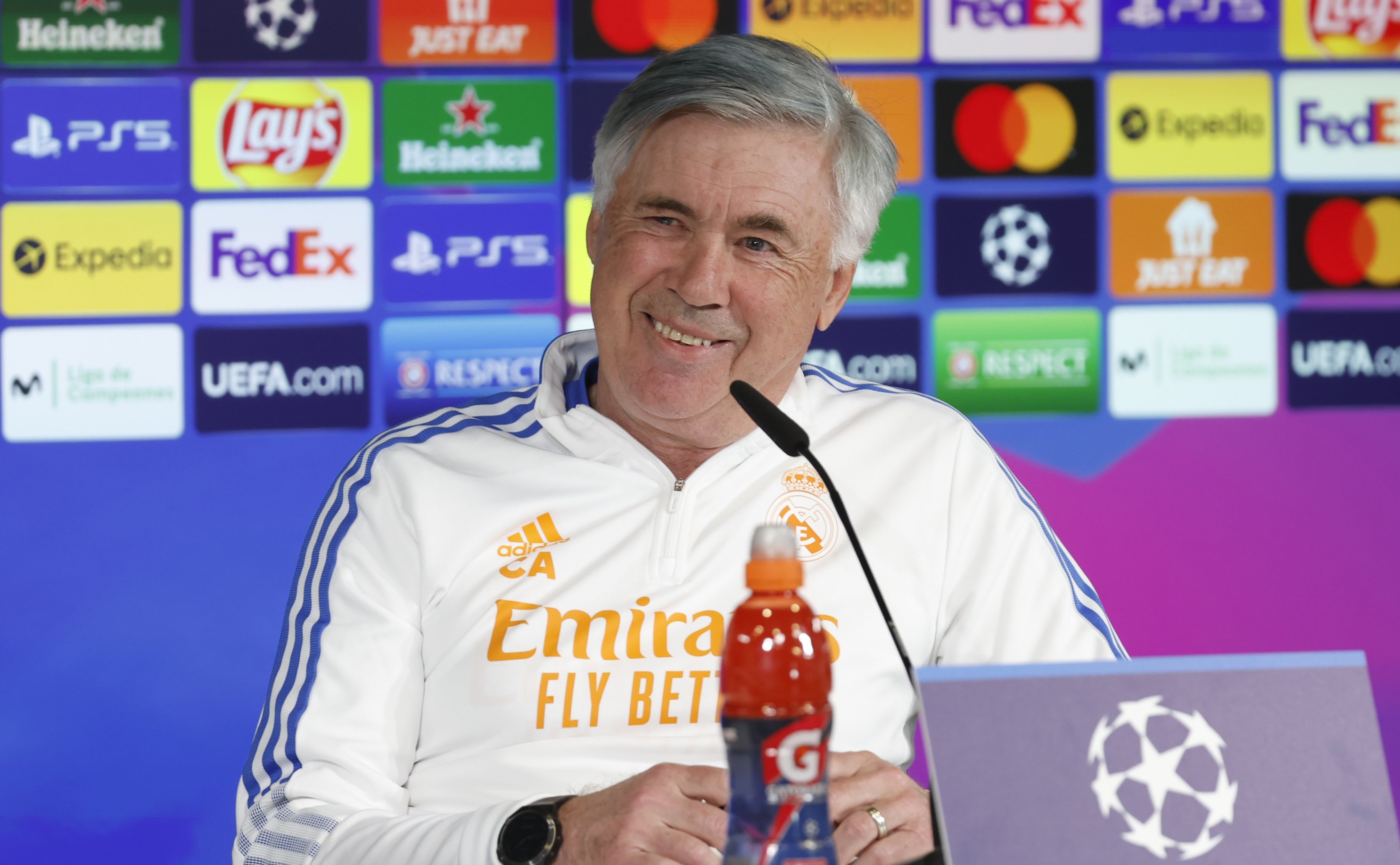 De desterrado como Bale a giro inesperado que no se habría imaginado ni Ancelotti