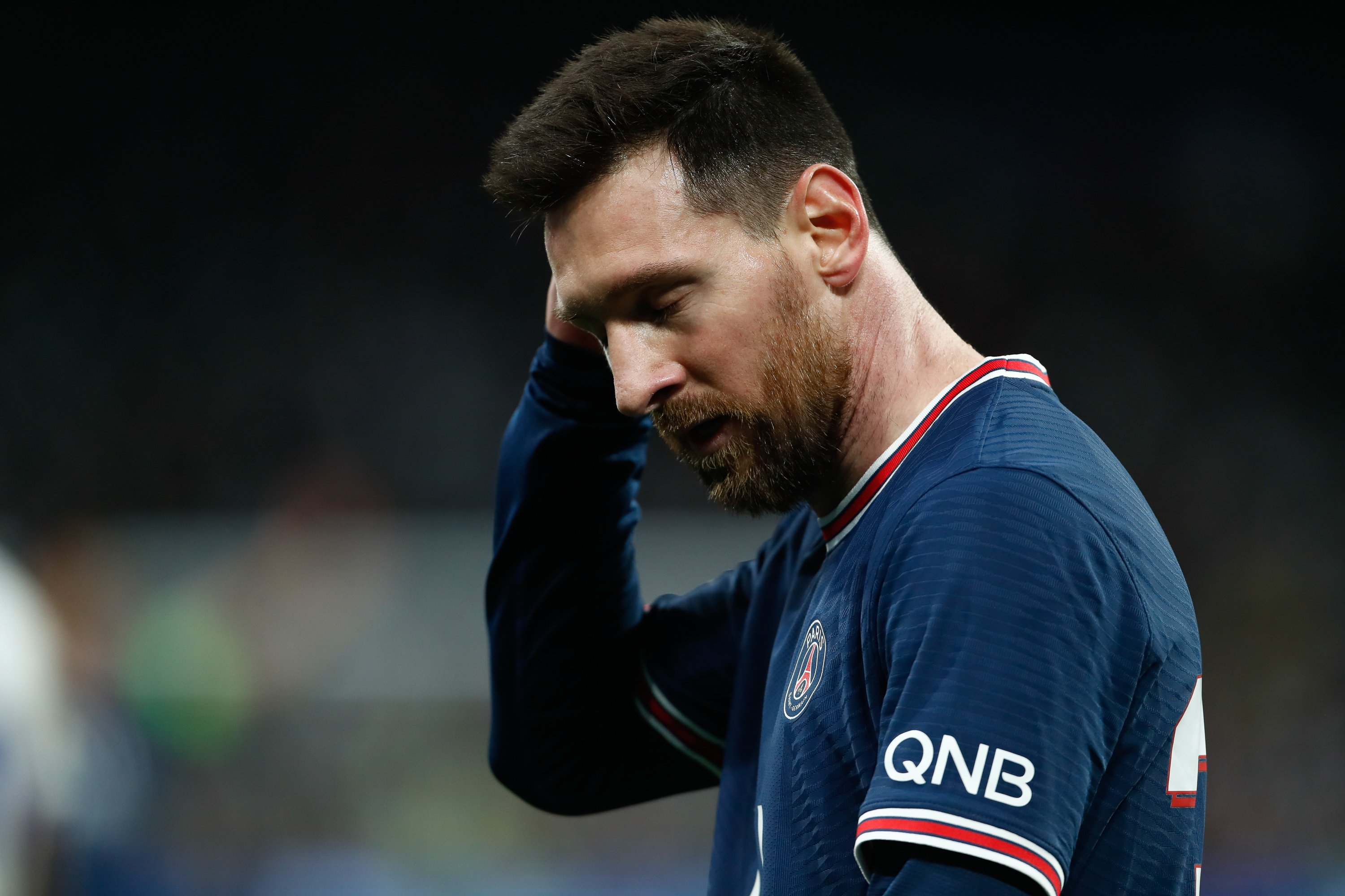 Messi bloquea el mayor fichaje de Al-Khelaïfi para sustituir a Mbappé en el PSG