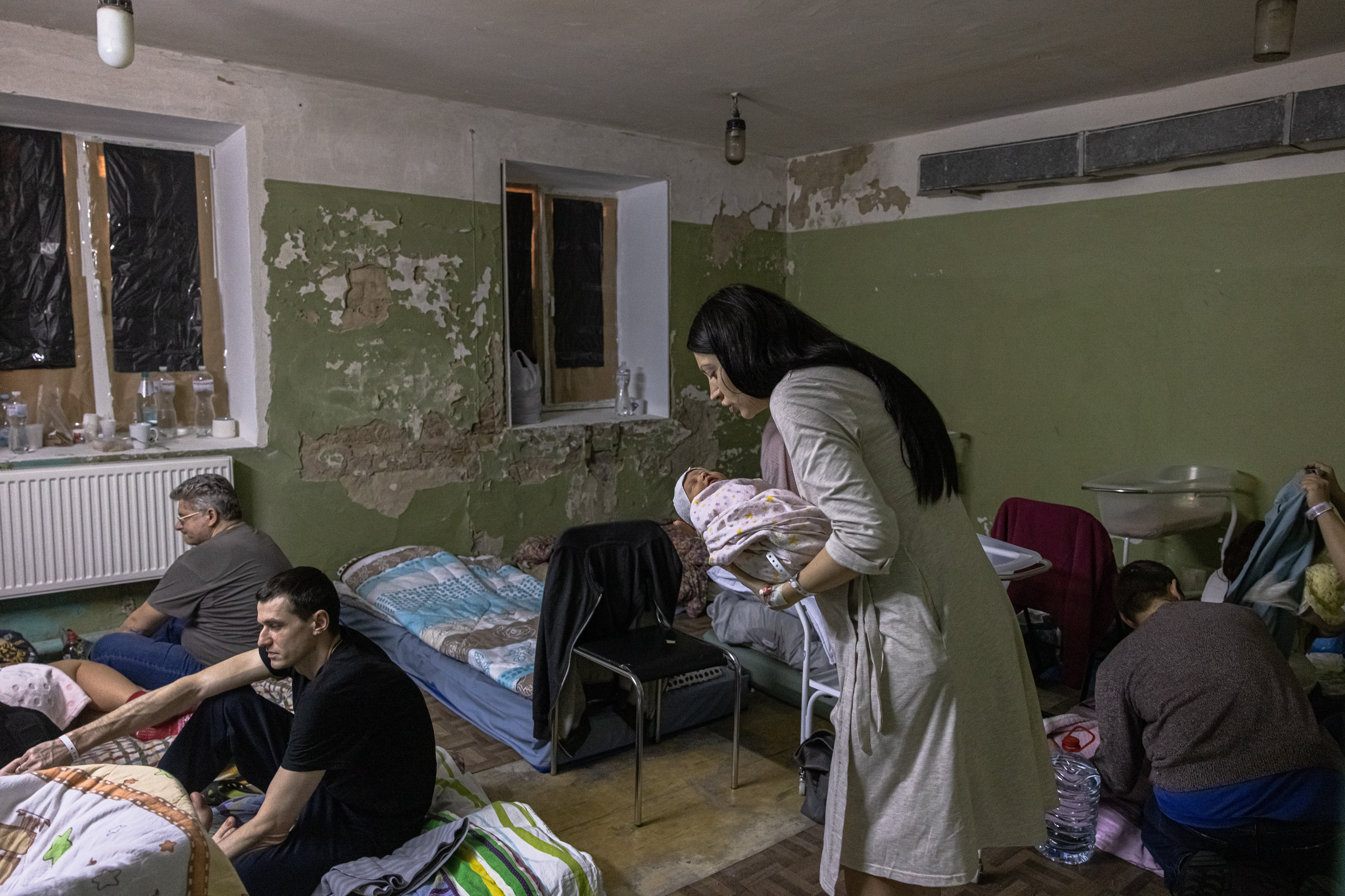 La OMS confirma que Rusia ha atacado 31 centros sanitarios ucranianos
