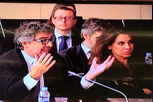 Jordi Pina judici Palau Jordi Pina judici Palau