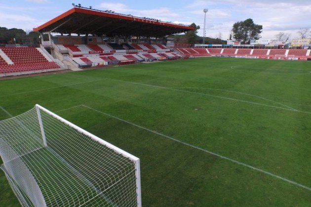 Estadi Montilivi Girona   Girona FC