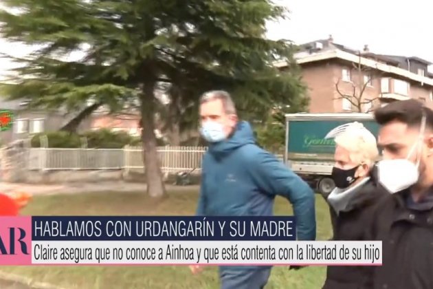 urdangarin madre enfado