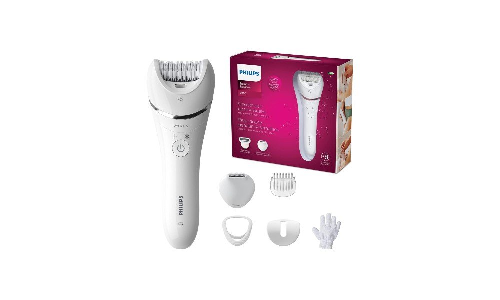 Epilator series 8000. Эпилятор Philips Series 8000. Депилятор Филипс с выдвигающейся массажной щеткой. Philips Epilator 8000 цена. Цены на эпилятор Филипс 8000 bre740.