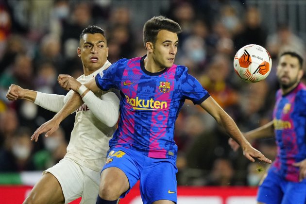 eric garcia mostafa mohamed barca galatasaray efe eric garcia mostafa mohamed barca galatasaray efe