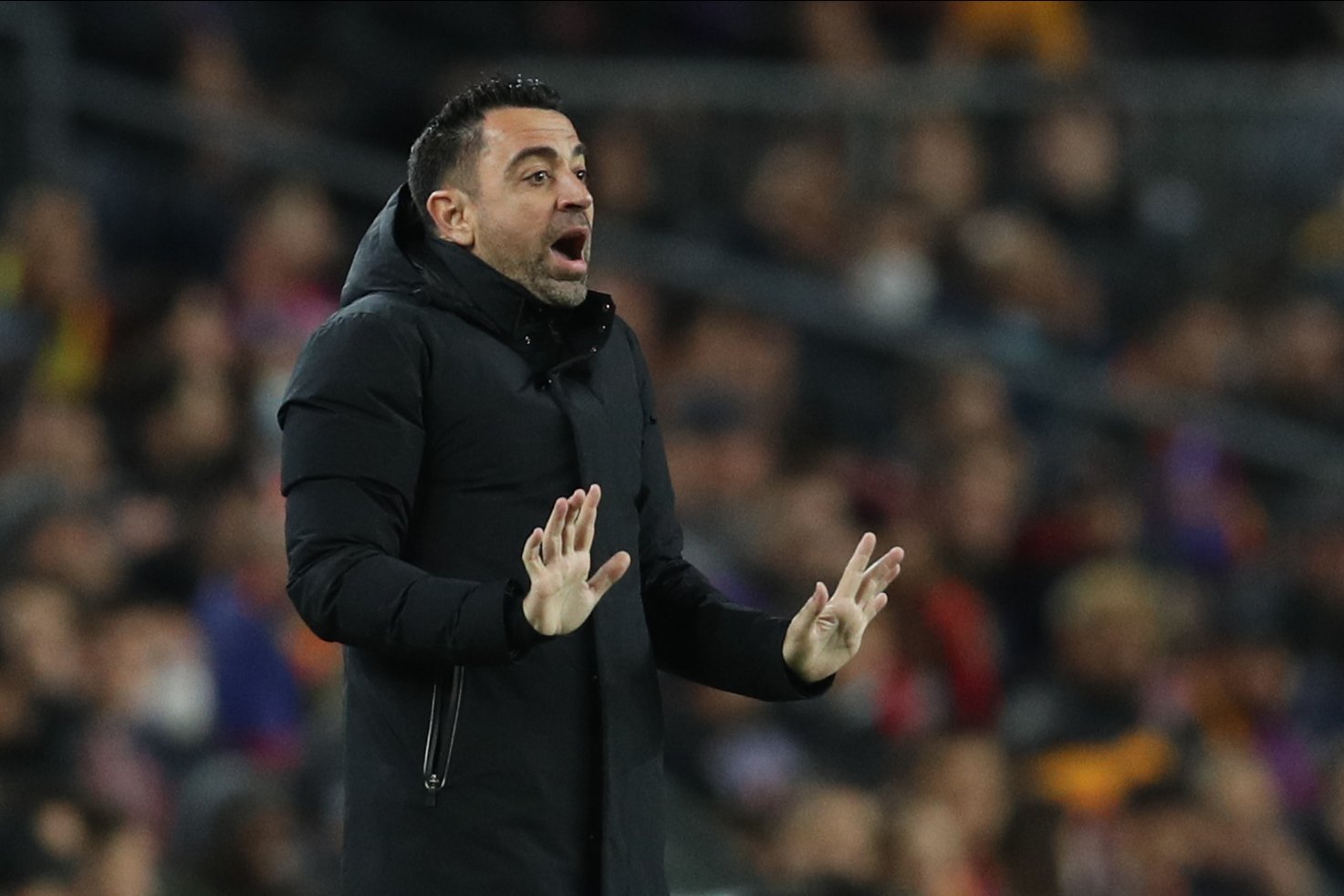 Xavi Hernández ha tenido una oferta multimillonaria para entrenar a un grande de Europa y la ha rechazado