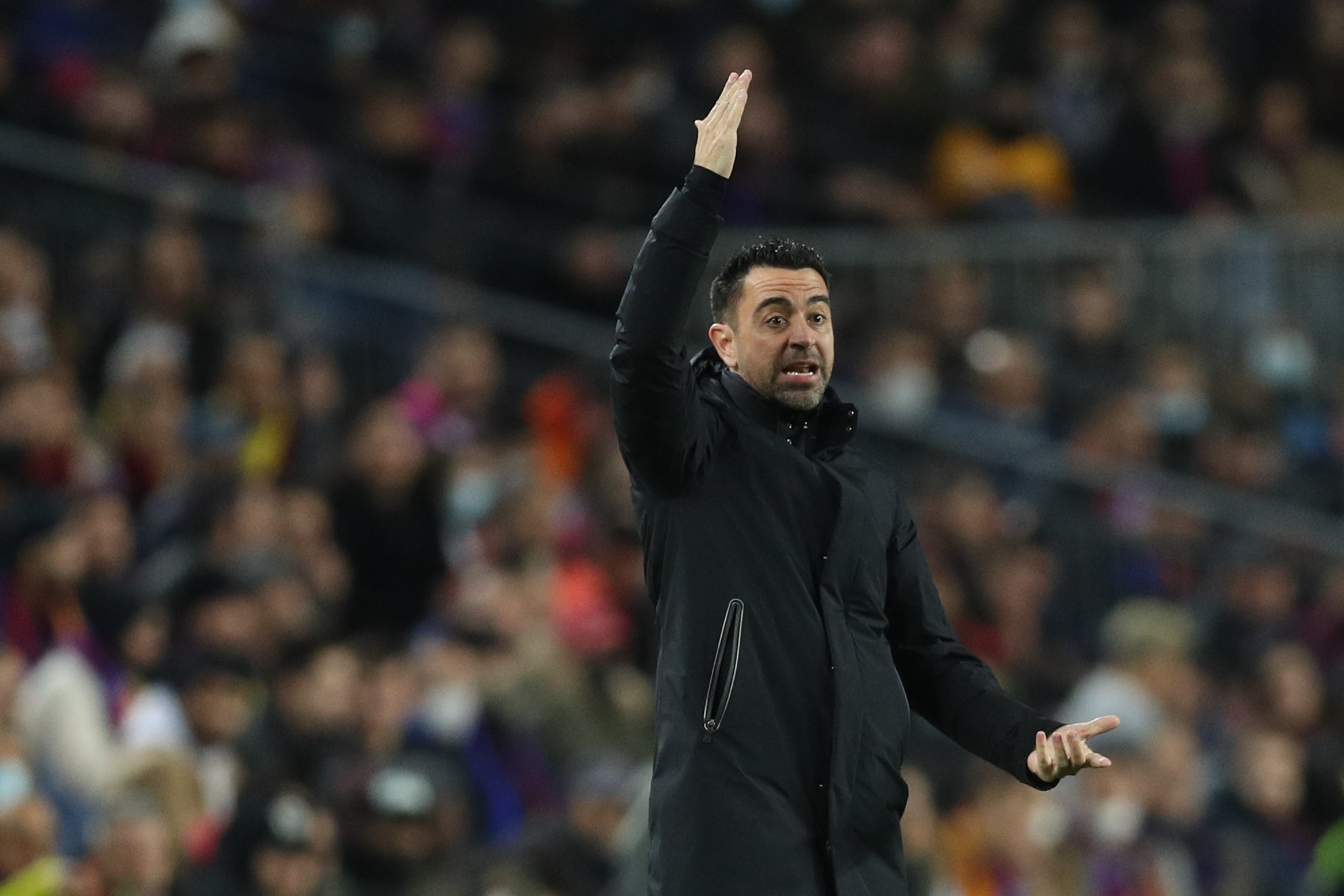 El Girona rebutja a un descart de Xavi Hernández en el Barça perquè creuen que ja no és competitiu