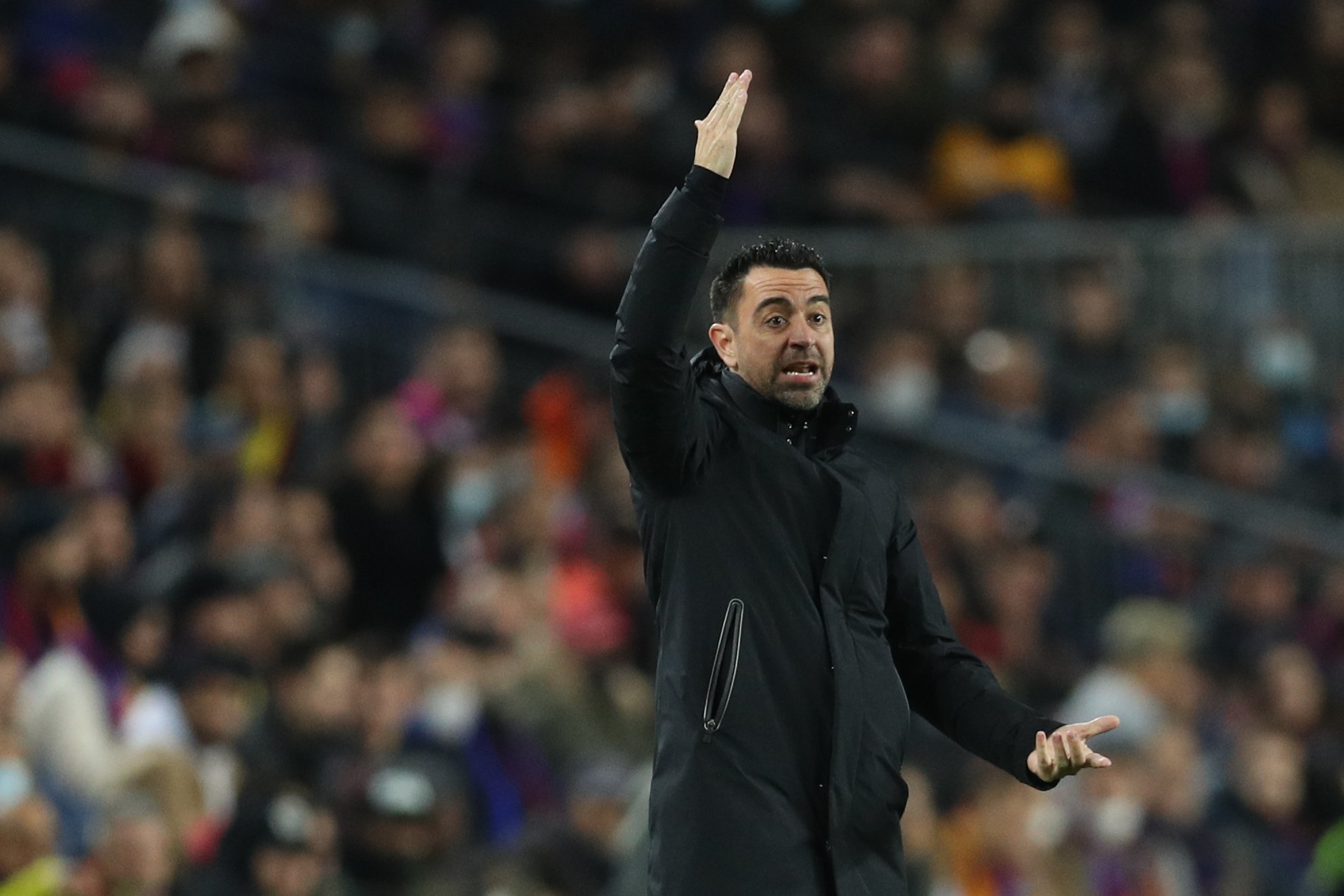 Descart molt dolorós per al Clàssic, Xavi Hernández pren la decisió més dura des que va arribar al Barça