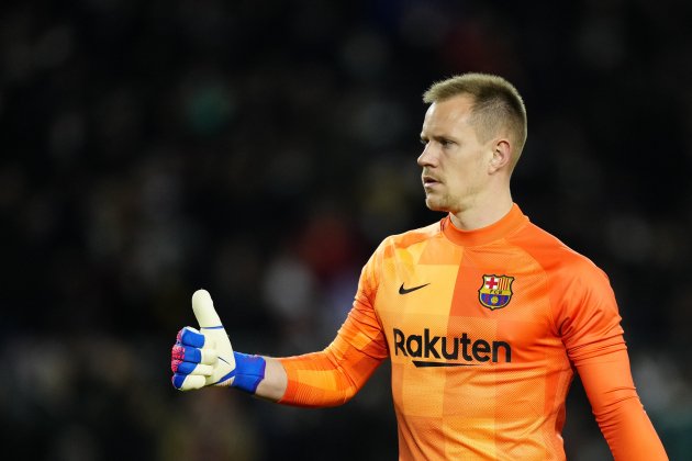 Ter Stegen Barça Galatasaray EFE