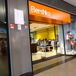 Bershka tienda 