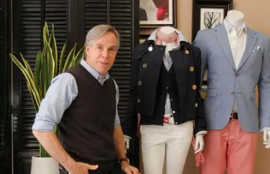 Tommy Hilfiger/ Agencia