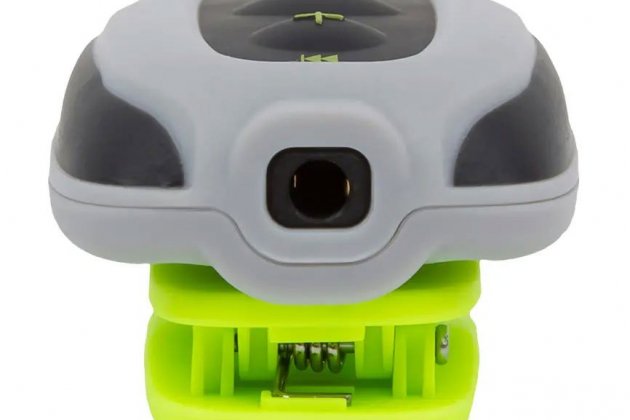 Reproductor MP3 estanco y auriculares de natación SwimMusic