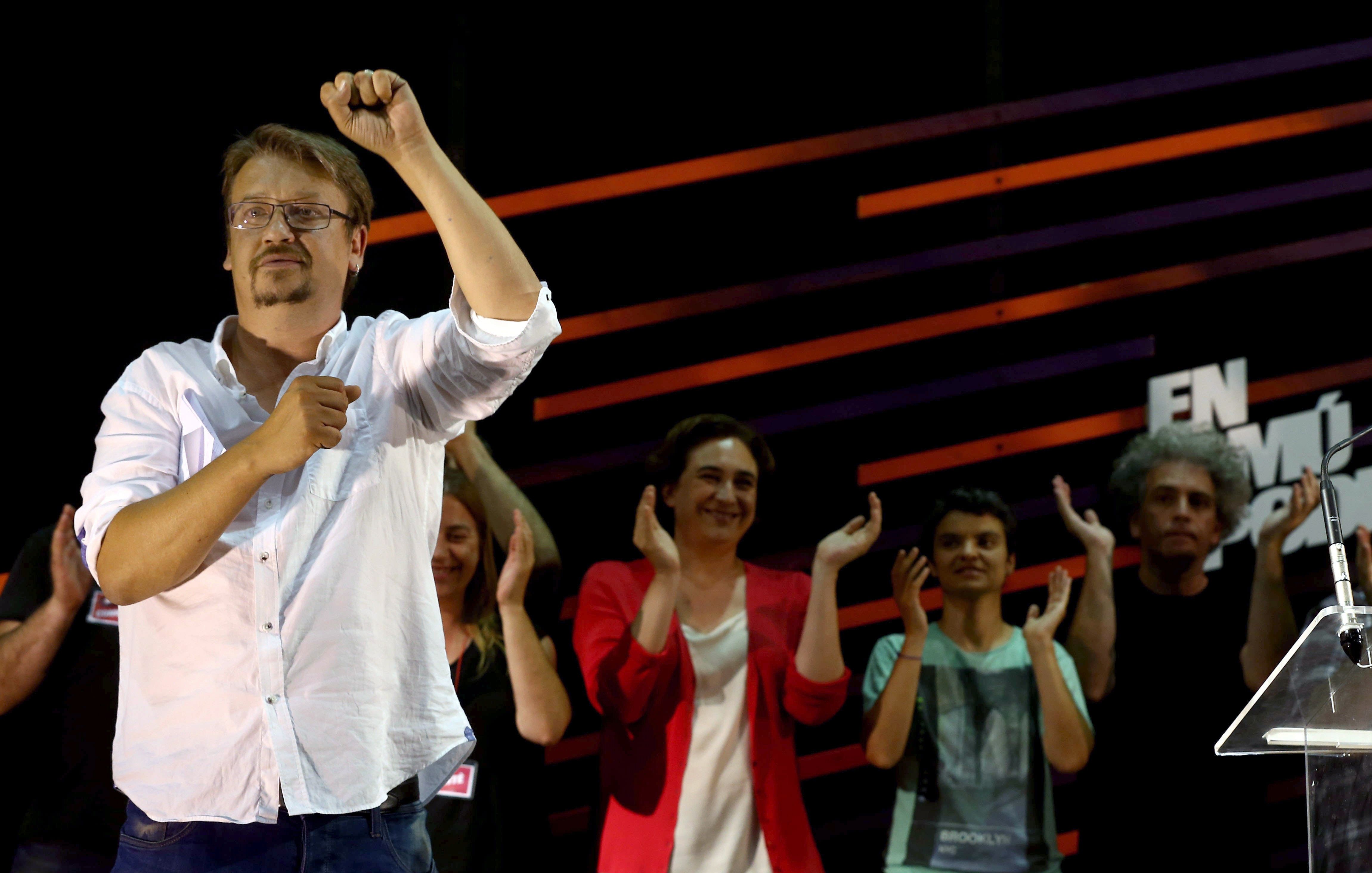 Els 47 diputats electes de Catalunya