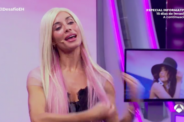 pilar rubio el hormiguero 2