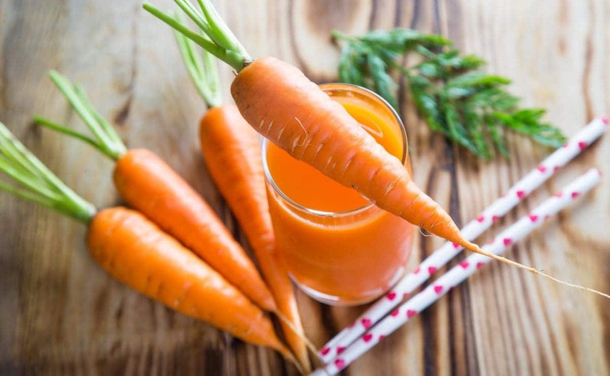 Zanahorias, una hortaliza con beneficios a muchos niveles y que controla tu peso