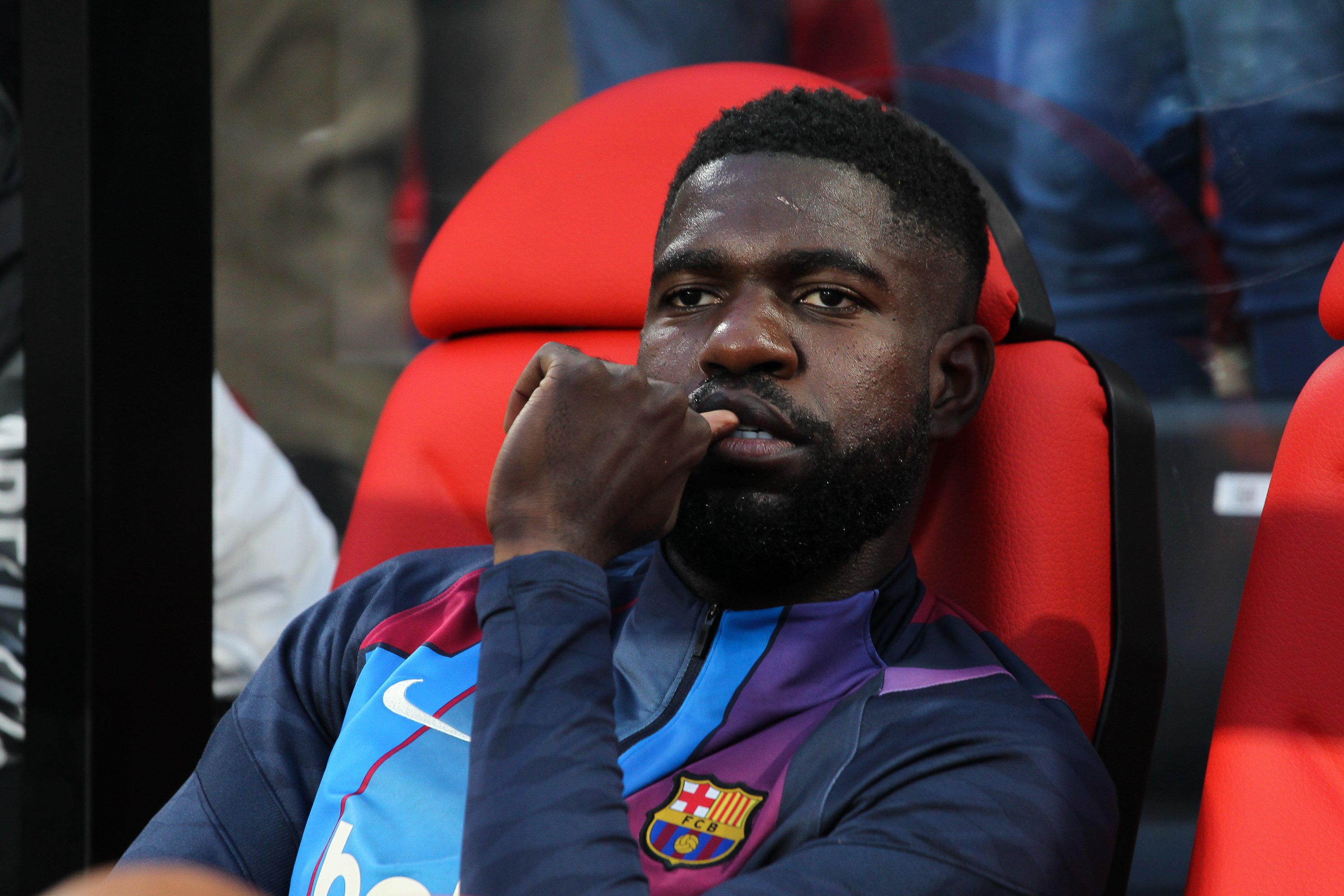 La letra pequeña en el contrato de cesión de Umtiti es una ruina para el Barça