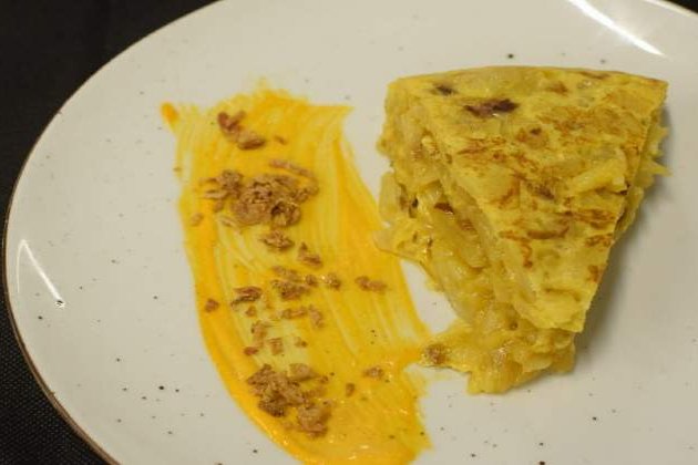 tortilla de patatas mejor
